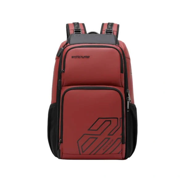 Arctic Hunter B00461 water resistant travel bag with laptop compartment, multi-functional business backpack in Bangladesh