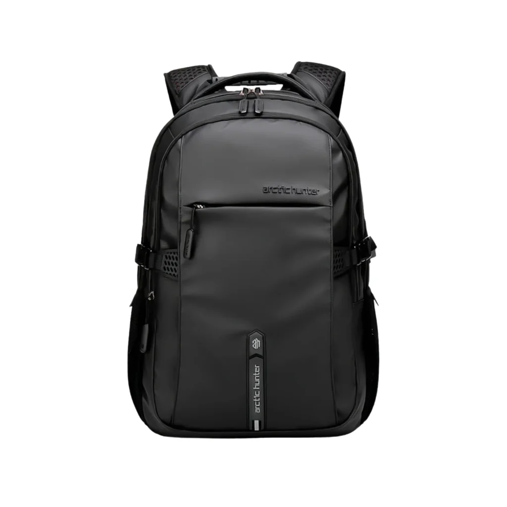 Black Arctic Hunter B00388 Large Waterproof Laptop Backpack for Outdoor Travel and Climbing in Bangladesh