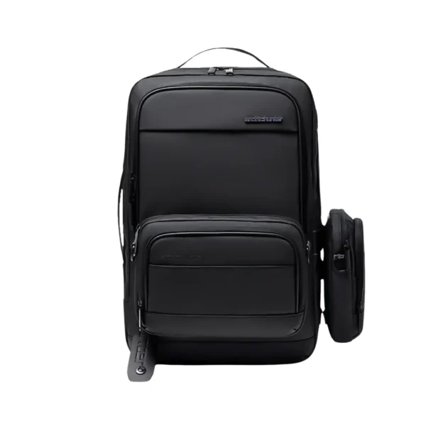 Arctic Hunter B00483 3-in-1 Waterproof Anti-Theft Backpack Multifunction