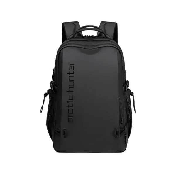 Arctic Hunter B00530 Black Casual 15.6 Inch Laptop Backpack