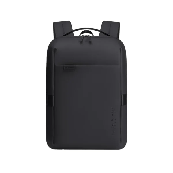 Arctic Hunter B00574 black water-resistant anti-theft laptop backpack with 15.6-inch laptop compartment, perfect for work and travel in Bangladesh