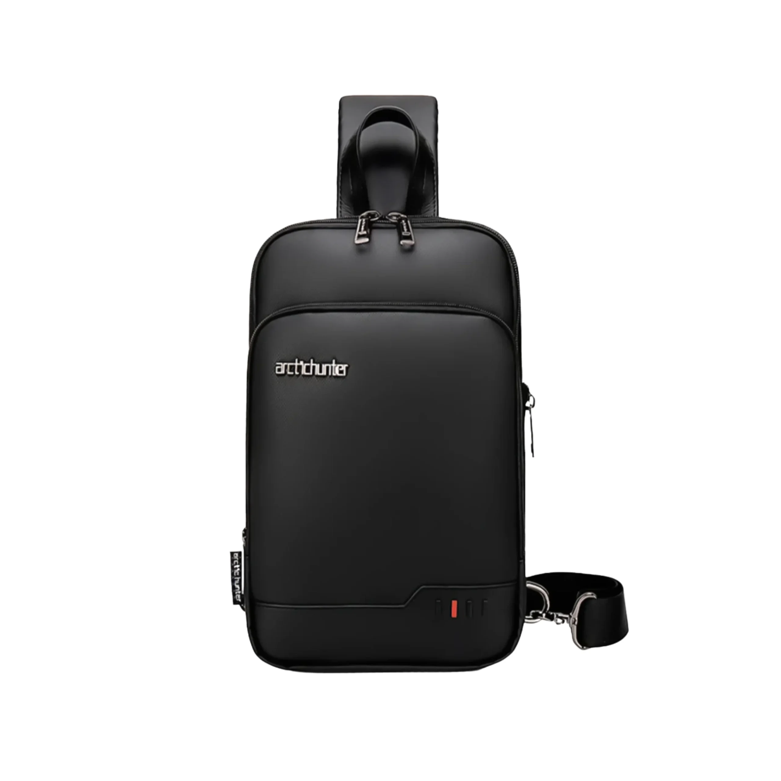 Arctic Hunter XB00113 waterproof crossbody side bag for men in Bangladesh – durable and stylish travel and casual bag