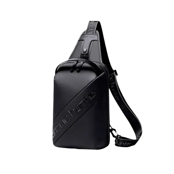 Arctic Hunter XB00121 waterproof crossbody chest bag for men with adjustable strap and lightweight design