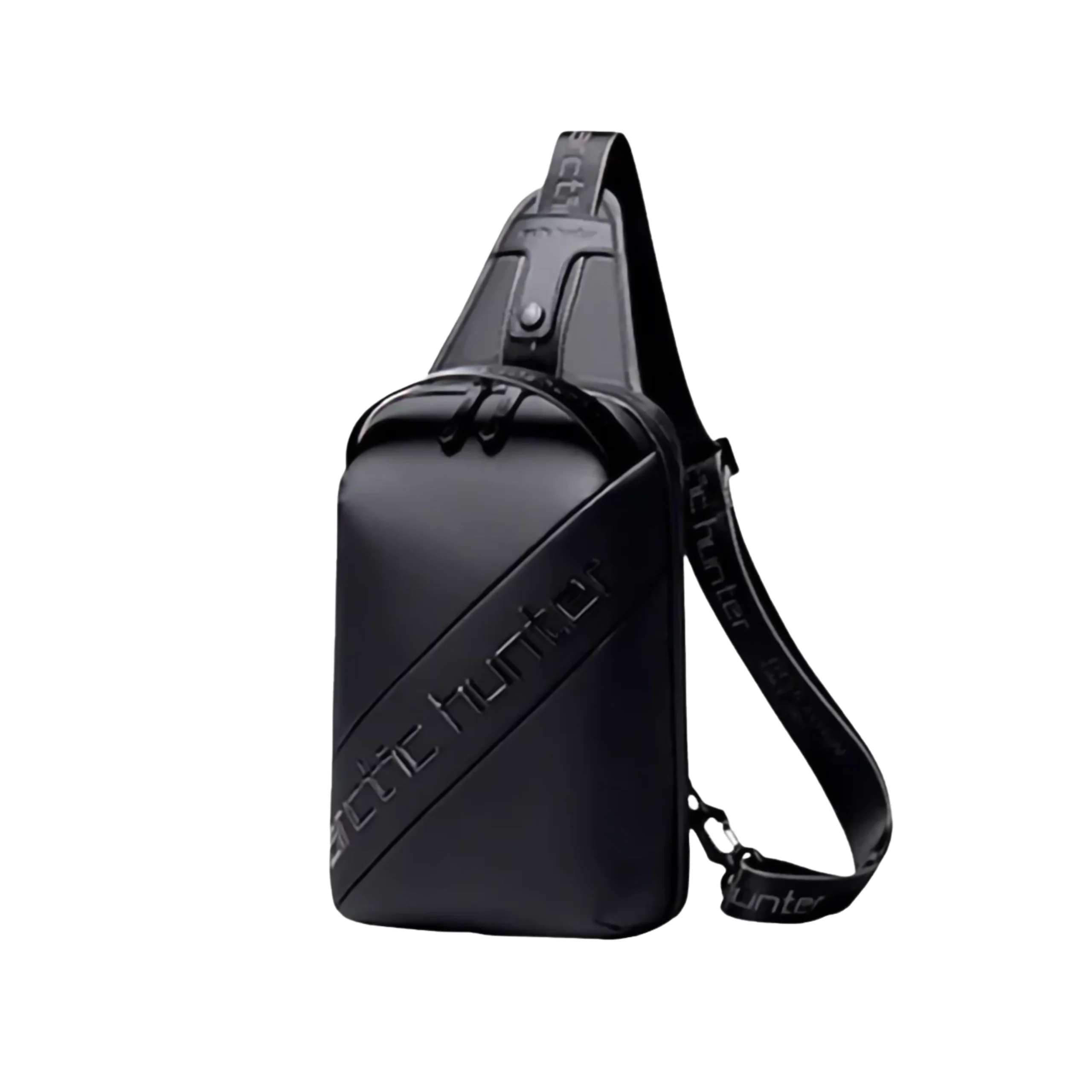 Arctic Hunter XB00121 waterproof crossbody chest bag for men with adjustable strap and lightweight design