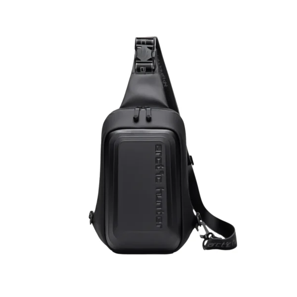 Arctic Hunter XB00126 waterproof anti-theft pocket bag, waist bag, crossbody and shoulder bag for men in Bangladesh