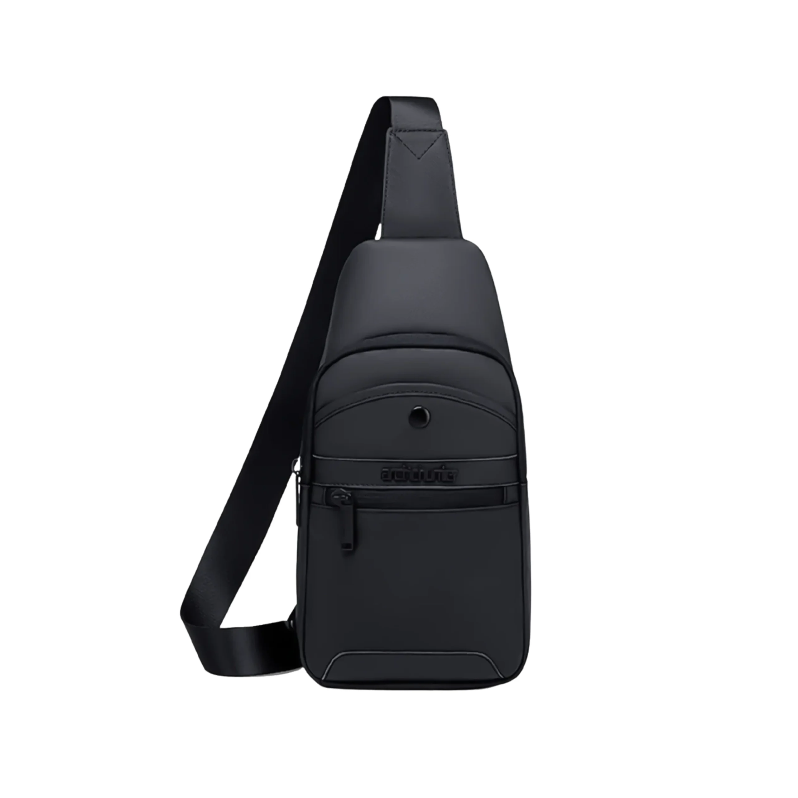 Arctic Hunter XB13001 black waterproof crossbody bag for men, durable, stylish, and travel-friendly in Bangladesh - Arctic Hunter Bag Price in BD