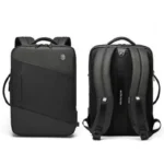 Arctic Hunter B00345 backpack – expandable, multi-function laptop and travel bag in Bangladesh