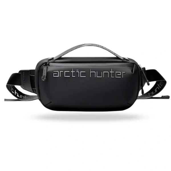 Buy Arctic Hunter Y00020 Stylish Waterproof Sling Cross Body Messenger Bag in Bangladesh – For Men & Women