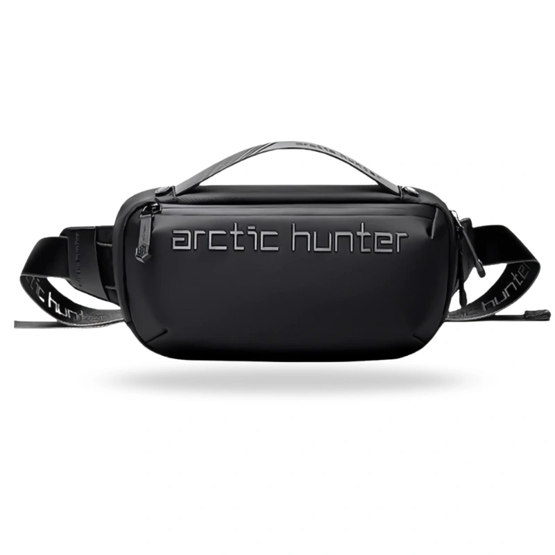 Buy Arctic Hunter Y00020 Stylish Waterproof Sling Cross Body Messenger Bag in Bangladesh – For Men & Women