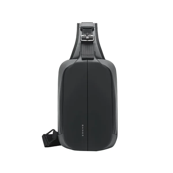 Bange 7210 Crossbody Bag Sling Bag Anti-Theft design best price in Bangladesh