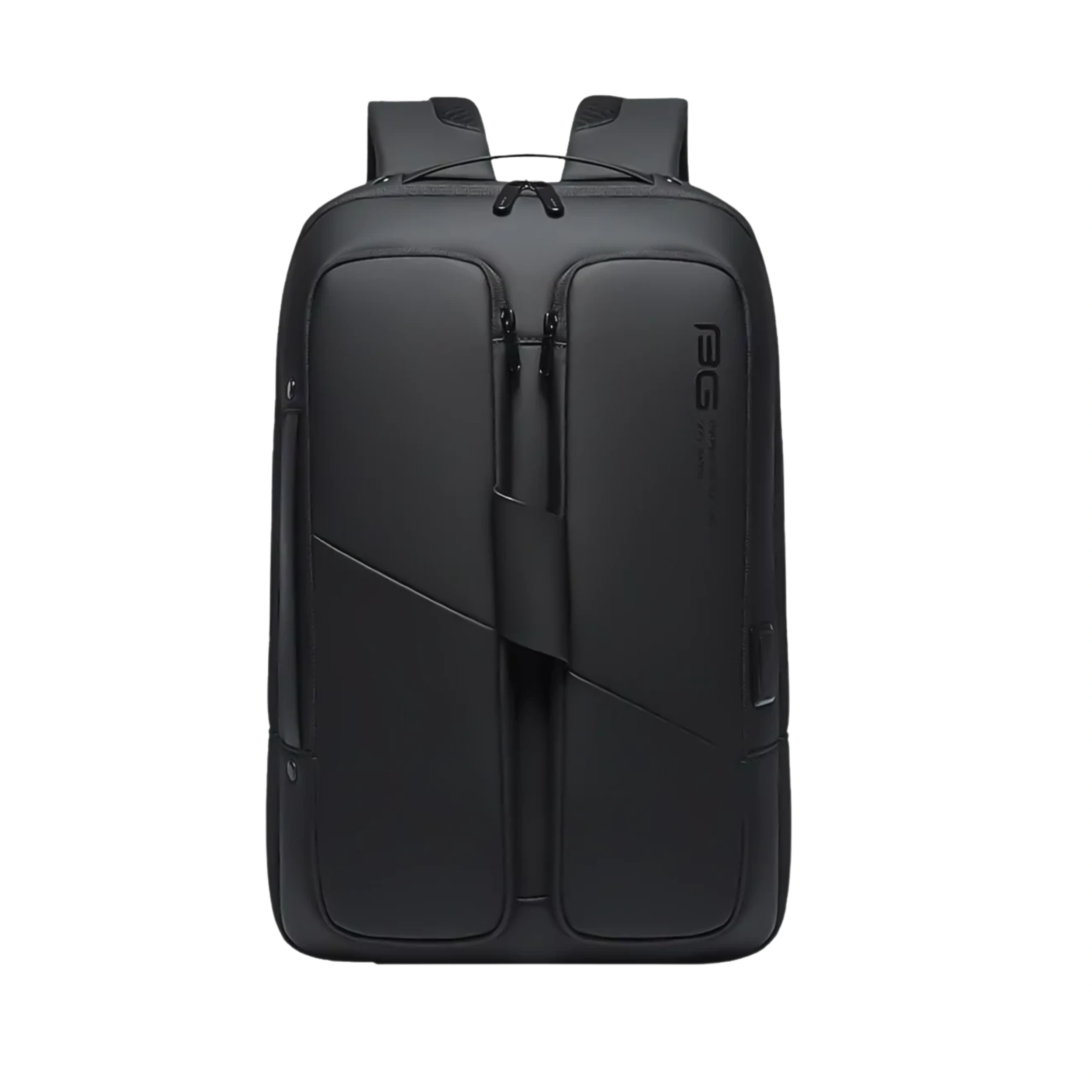 Bange BG-7238 slim waterproof anti-theft laptop backpack for men in Bangladesh– stylish, durable, and secure