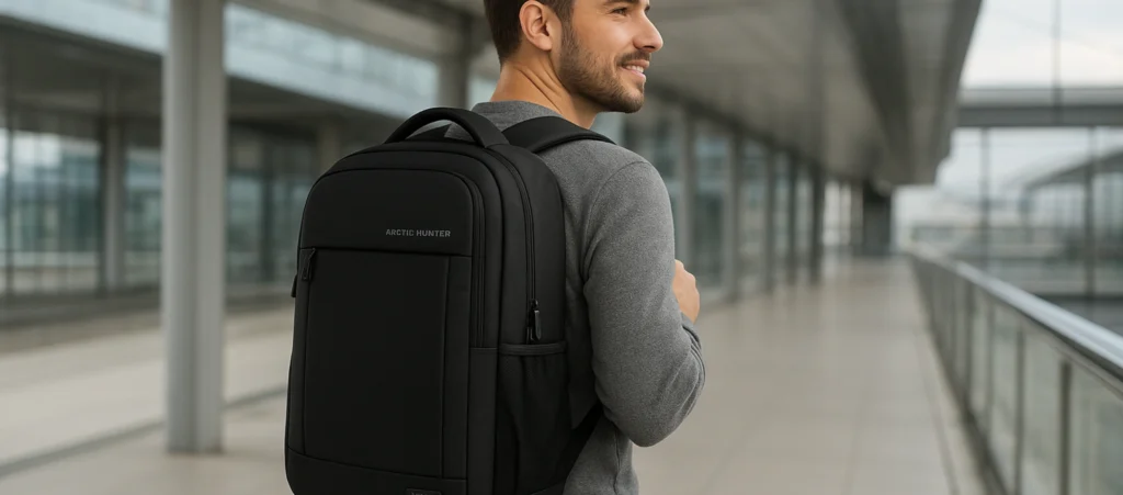 Arctic Hunter Travel Bag Price in Bangladesh – Best Price and Premium Quality