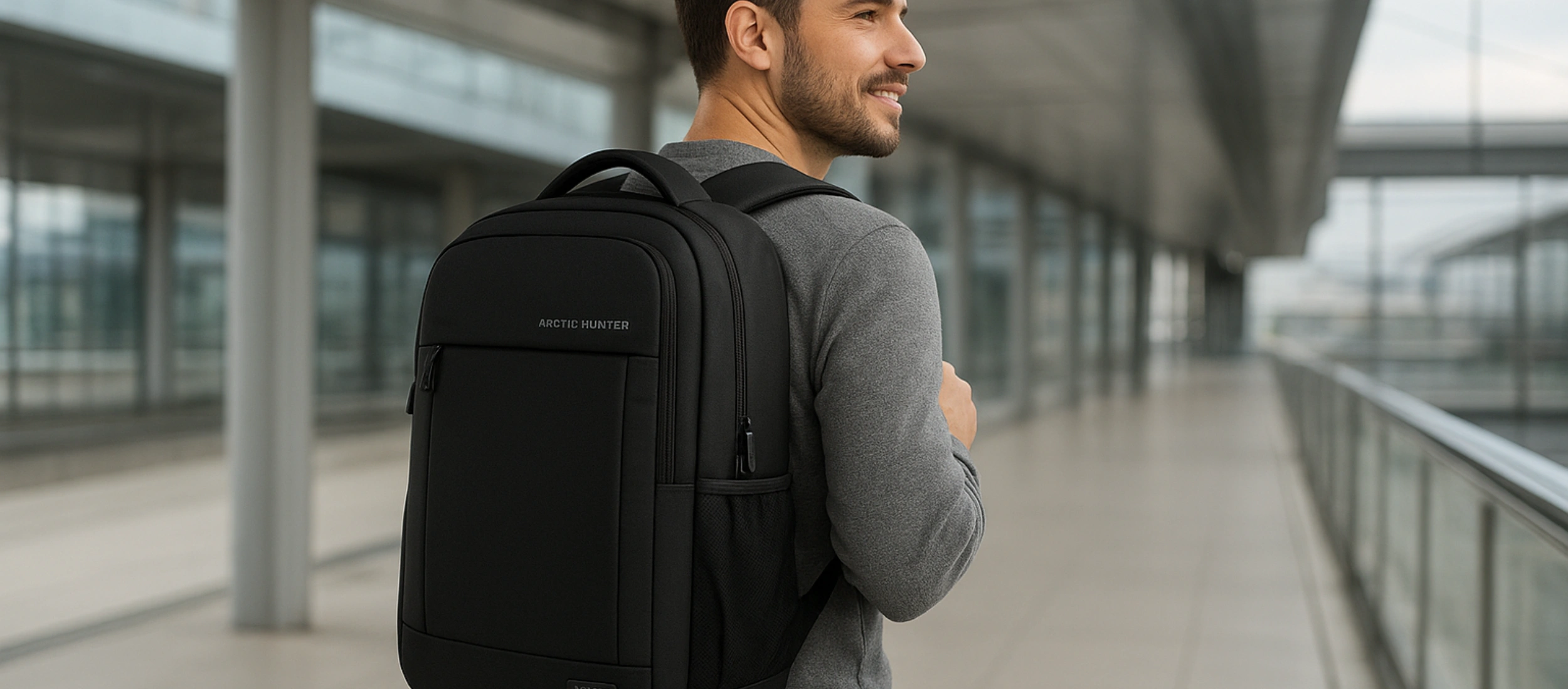 Arctic Hunter Travel Bag Price in Bangladesh – Best Price and Premium Quality