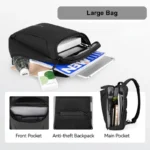 Mark Ryden MR-7039 Anti-Theft Crossbody Sling Bag price