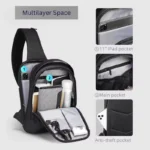 Mark Ryden MR-7918 Crossbody Shoulder Bag in BD