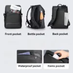 Mark Ryden MR2859 Multifunctional Waterproof Laptop Backpack BD