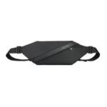 Mark Ryden MR-7786D single shoulder crossbody bag black, waterproof Oxford fabric, stylish and durable bag for travel, office, and daily use in Bangladesh