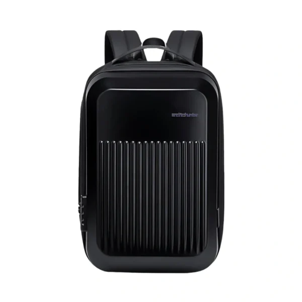 Arctic Hunter B00487 backpack black laptop for men, perfect for office, travel, and daily use at the best price in Bangladesh