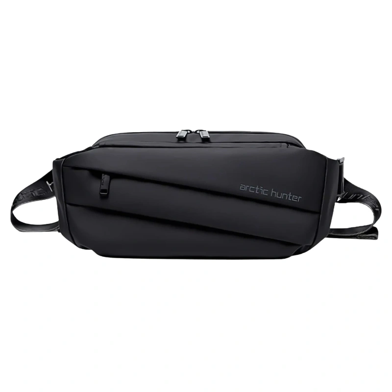 Arctic Hunter YB00029 single shoulder waterproof anti-theft crossbody sling chest bag for men in Bangladesh – stylish and durable travel bag
