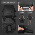 Mark Ryden 9299YY Expandable Laptop Backpack - Image 4